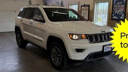 2022 Jeep Grand Cherokee WK Limited