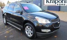 2012 Chevrolet Traverse LT