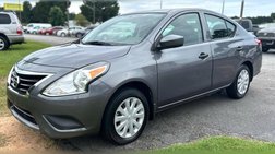 2019 Nissan Versa S Plus
