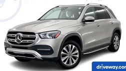 2021 Mercedes-Benz GLE-Class GLE 350 4MATIC
