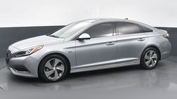 2016 Hyundai Sonata Hybrid Limited