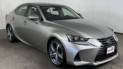 2019 Lexus IS 300 Base