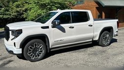 2023 GMC Sierra 1500 Denali Ultimate
