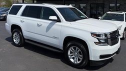 2018 Chevrolet Tahoe LT