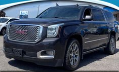 2015 GMC Yukon XL Denali