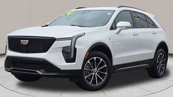 2024 Cadillac XT4 Sport