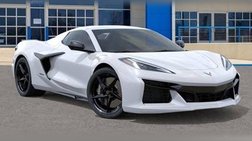 2025 Chevrolet Corvette E-Ray