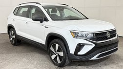 2024 Volkswagen Taos S 4Motion