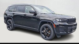 2021 Jeep Grand Cherokee L Altitude