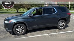 2019 Chevrolet Traverse LT Cloth