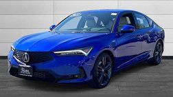 2023 Acura Integra w/Tech w/A-SPEC