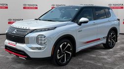 2024 Mitsubishi Outlander PHEV Ralliart