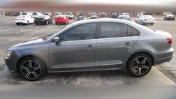2017 Volkswagen Jetta 1.8T SEL