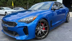 2018 Kia Stinger GT
