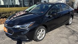 2017 Chevrolet Cruze LT Auto