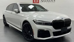 2022 BMW 7 Series 740i