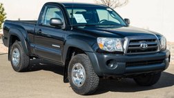 2009 Toyota Tacoma Base