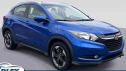 2018 Honda HR-V EX-L w/Navi