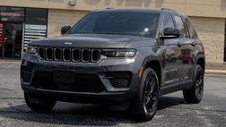 2025 Jeep Grand Cherokee Laredo X