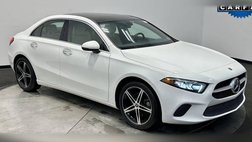 2021 Mercedes-Benz A-Class A 220 4MATIC