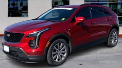 2023 Cadillac XT4 Sport