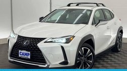 2019 Lexus UX 250h UX 250h