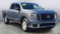 2019 Nissan Titan SV