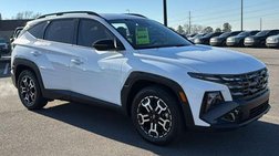 2025 Hyundai Tucson XRT