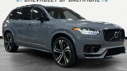 2021 Volvo XC90 Recharge T8 R-Design