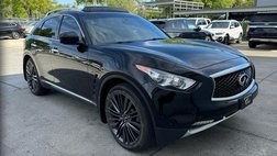 2017 Infiniti QX70 Base