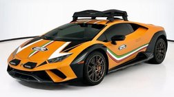 2023 Lamborghini Huracan Sterrato