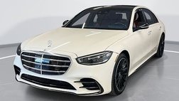 2023 Mercedes-Benz S-Class S 580 4MATIC