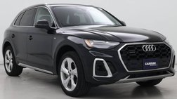 2023 Audi Q5 quattro S line Prestige 45 TFSI