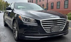 2015 Hyundai Genesis 3.8L