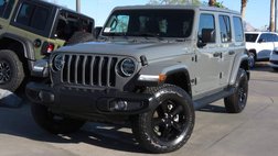 2021 Jeep Wrangler Unlimited Sahara Altitude