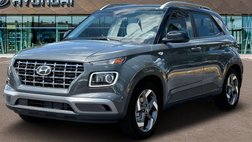 2024 Hyundai Venue Limited