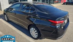 2020 Nissan Versa S