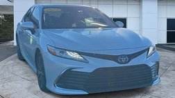 2024 Toyota Camry XLE V6