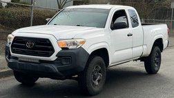 2016 Toyota Tacoma SR