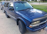 2002 Chevrolet Blazer LS