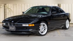 1997 BMW 8 Series 840Ci