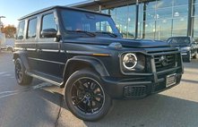 2025 Mercedes-Benz G-Class G 550