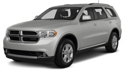 2013 Dodge Durango Crew