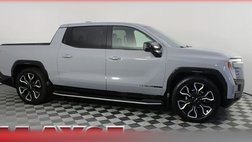 2024 GMC Sierra EV Denali Edition 1