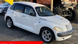 2001 Chrysler PT Cruiser Base