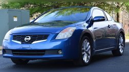 2009 Nissan Altima 3.5 SE