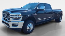 2025 Ram Ram Pickup 3500 Limited