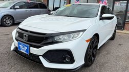 2017 Honda Civic Sport