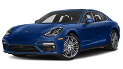 2018 Porsche Panamera Turbo