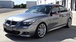 2008 BMW 5 Series 550i